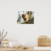 Poster du faucon à épaulettes (Cuisine)