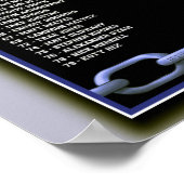 Poster du Faucon Fort Campbell de la saison 2011 (Coin)