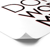 Poster du FCMF de la Dominique (Coin)