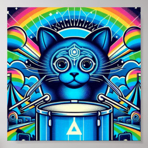 Poster du Festival de musique