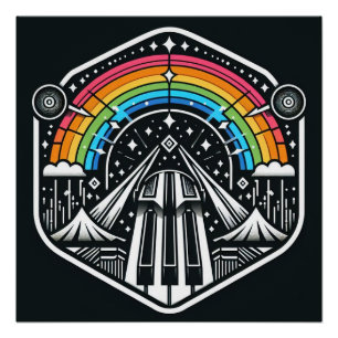 Poster du Festival de musique