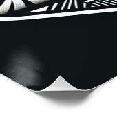 Poster du Festival de musique (Coin)