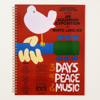 Poster du Festival de musique vintage