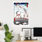 Poster du Festival de Tanabata (Bureau à domicile)