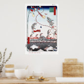 Poster du Festival de Tanabata (Cuisine)