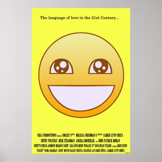 Poster du film (Devant)