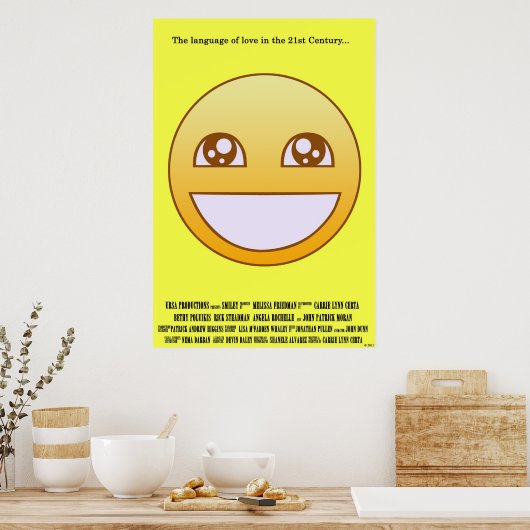 Poster du film (Cuisine)