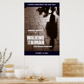 Poster du film bat mitzvah Bimah (Cuisine)