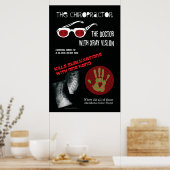 Poster du film Chiropractor (Cuisine)