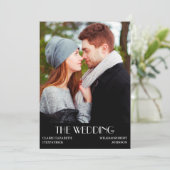 Poster du film Hollywood Faire-part de mariage pho (Debout devant)