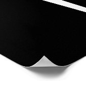 Poster du film Noir Un autre Martini (Coin)