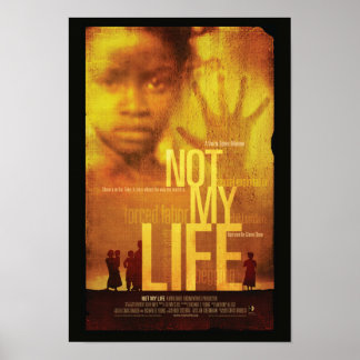 Poster du film Not My Life