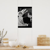 Poster du film Rose de Broadway (Cuisine)