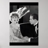 Poster du film Rose de Broadway