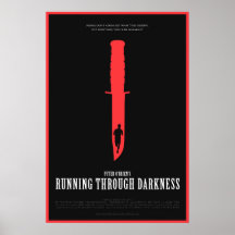 Poster du film Runthrough Darkness Movie
