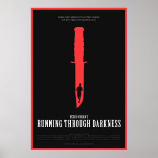 Poster du film Runthrough Darkness Movie
