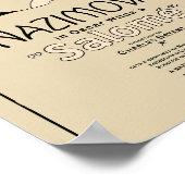 Poster du film Salome Vintage (Coin)