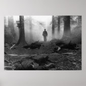 Poster du film Samurai (Devant)