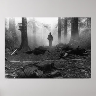 Poster du film Samurai