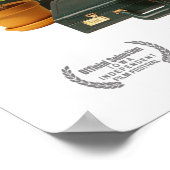 Poster du film Surfaces de vie officielles (Coin)