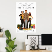 Poster du film Surfaces de vie officielles (Bureau à domicile)