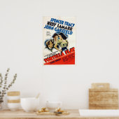 Poster du film Tortilla Flat (Cuisine)