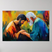 Poster du fils prodigue (Devant)