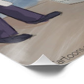 Poster du Flotte de Parade du Docteur Oeil (Coin)