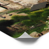 POSTER DU FORUM ROMAIN IMPÉRIAL (Coin)