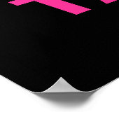 Poster du Fuchsia Champagne Party (Coin)