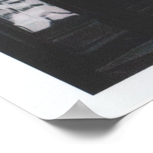 Poster du GA Theatre (Coin)