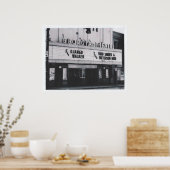 Poster du GA Theatre (Cuisine)