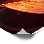 Poster du gant de baseball (Coin)