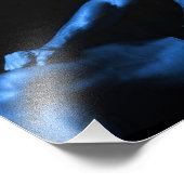 Poster du garçon en bleu Hot Guy (Coin)