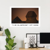 Poster du Gardien de Giza (Bureau à domicile)