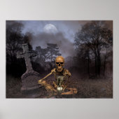 Poster du gardien du temps (Devant)