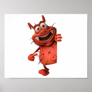 Poster du Germe de dessin