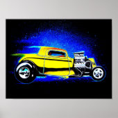 Poster du Graffiti américain 2009 (Devant)