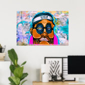 Poster du Graffiti Park (Bureau à domicile)