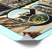 Poster du Grand Canyon (Coin)