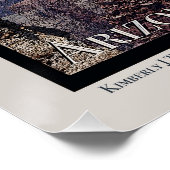 Poster du Grand Canyon (Coin)