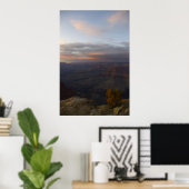 Poster du Grand Canyon Sunset 2 (Bureau à domicile)