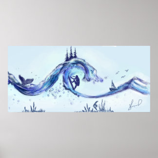 Poster du grand graffiti