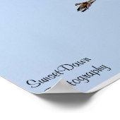 Poster du Grand Héron bleu (Coin)