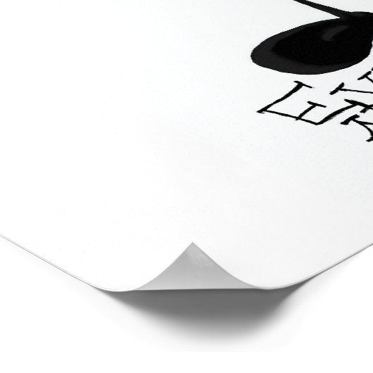 Poster du grand monstre (Coin)