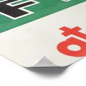 Poster Du Grand Prix De Cuba 1958 (Coin)