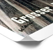 Poster du Grand Prix de Zurich 1939 (Coin)