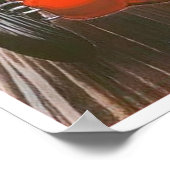 Poster du Grand Prix Monza 1938 (Coin)