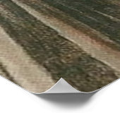 Poster du Grand Prix Monza Italie 1938 (Coin)