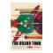 Poster du Grand Tour Vintage Space Travel